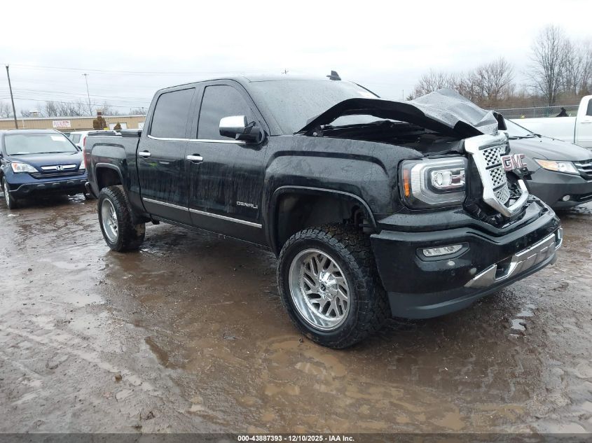 GMC SIERRA 1500 DENALI
