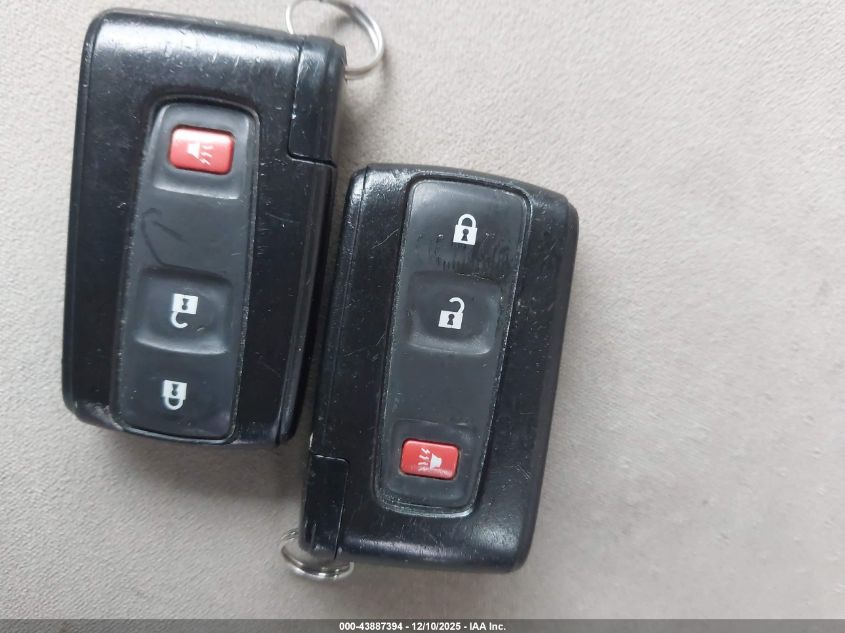 2004 Toyota Prius VIN: JTDKB20U540085554 Lot: 43887394