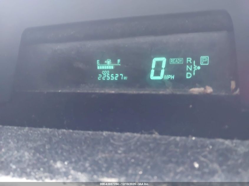 2004 Toyota Prius VIN: JTDKB20U540085554 Lot: 43887394