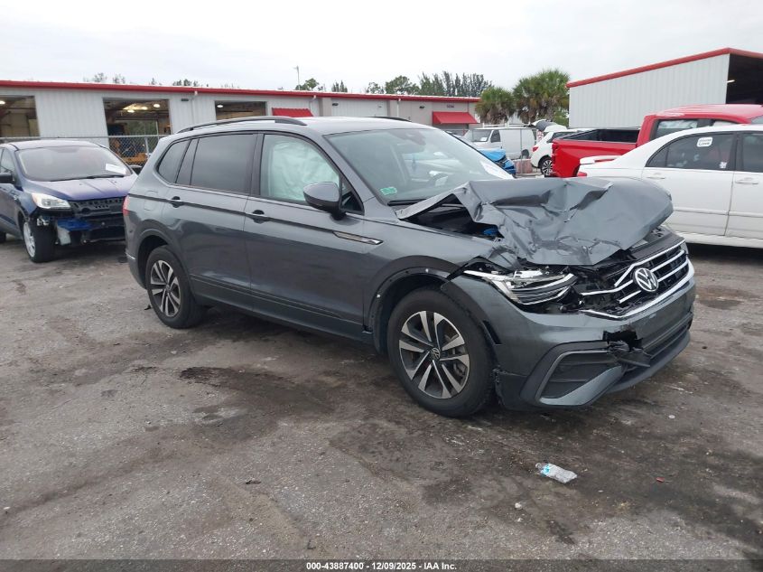 VOLKSWAGEN TIGUAN 2.0T S