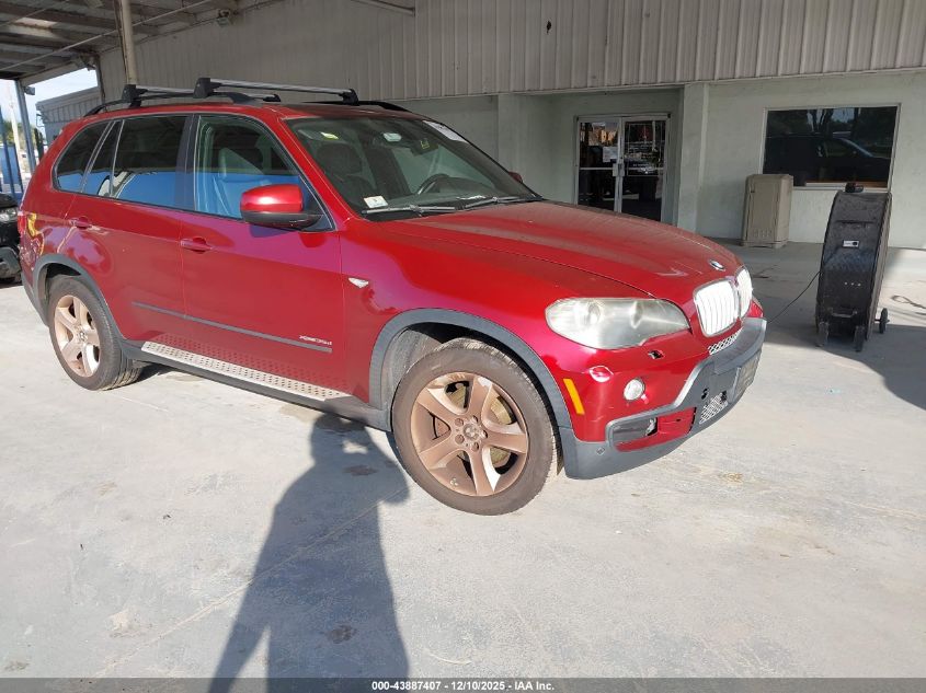 BMW X5 XDRIVE35D