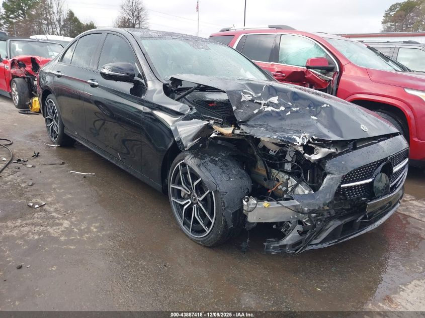 MERCEDES-BENZ E-CLASS E 350