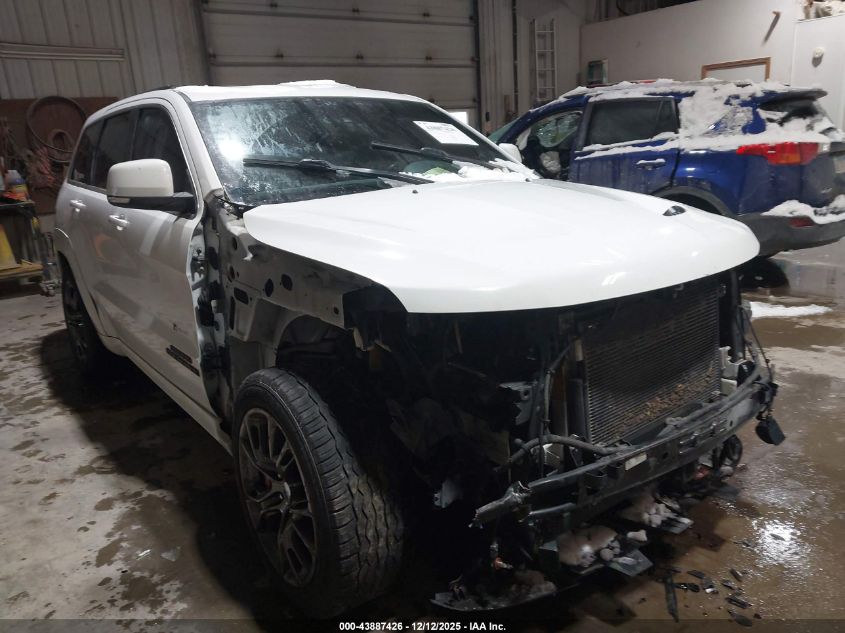 JEEP GRAND CHEROKEE SRT8