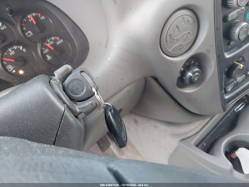 2006 Chevrolet Trailblazer Ls VIN: 1GNDS13S862276963 Lot: 43887428