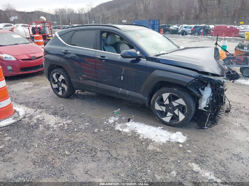 HYUNDAI KONA LIMITED