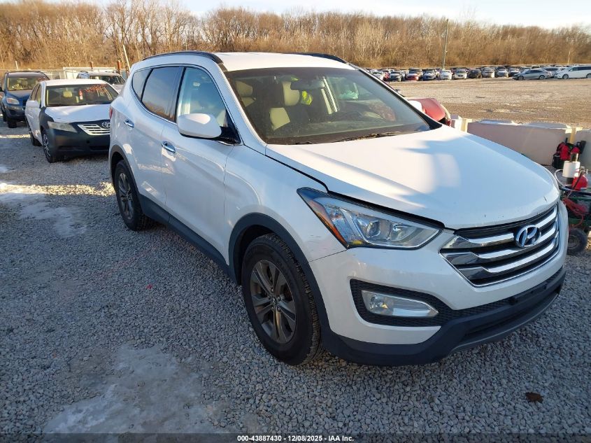 HYUNDAI SANTA FE 2.4L