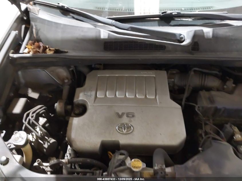 2009 Toyota Highlander Limited VIN: JTEES42A692141472 Lot: 43887433