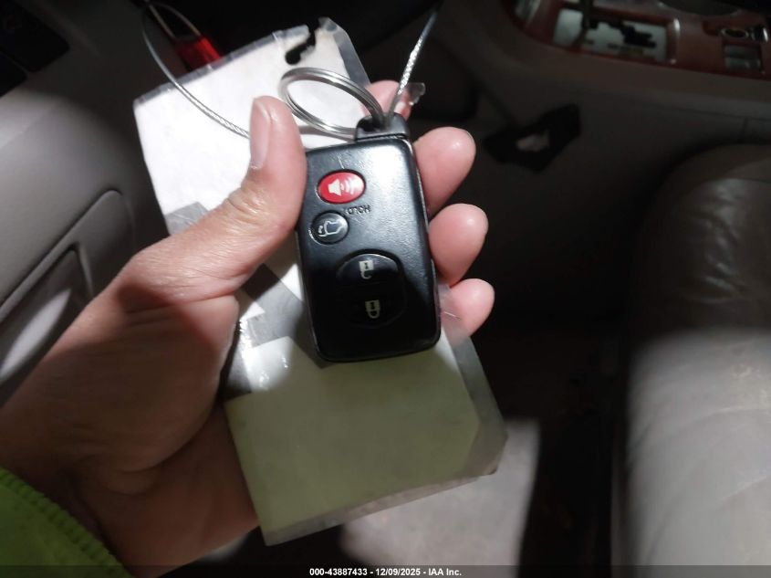 2009 Toyota Highlander Limited VIN: JTEES42A692141472 Lot: 43887433