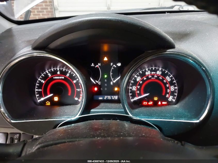 2009 Toyota Highlander Limited VIN: JTEES42A692141472 Lot: 43887433