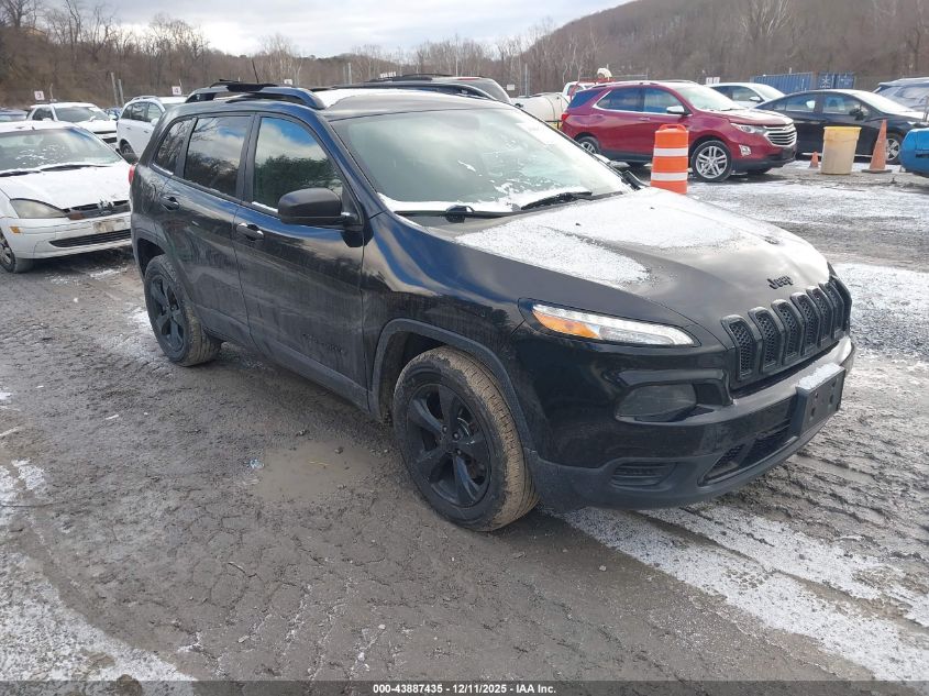 JEEP CHEROKEE ALTITUDE 4X4