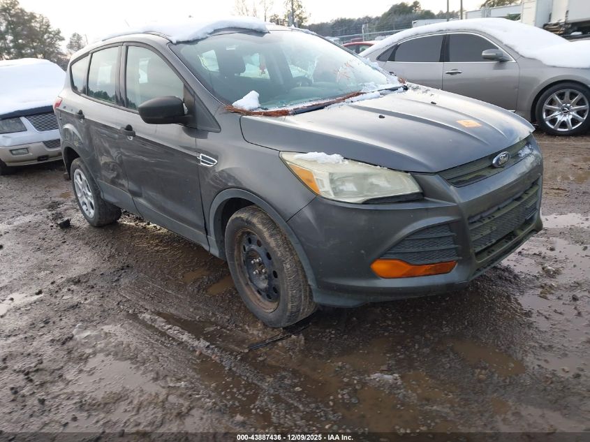 FORD ESCAPE S