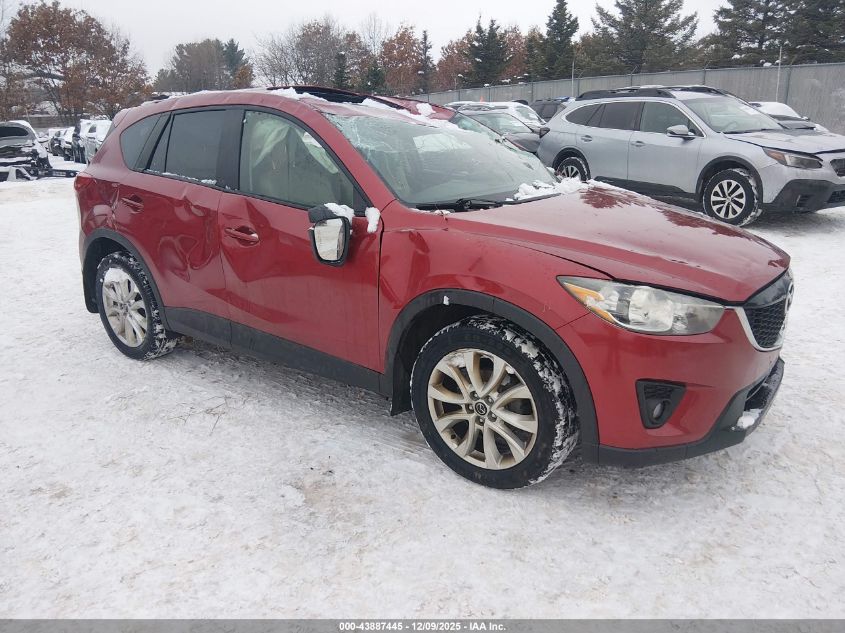 MAZDA CX-5 GRAND TOURING