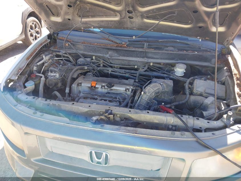 2007 Honda Element Sc VIN: 5J6YH18977L005719 Lot: 43887446