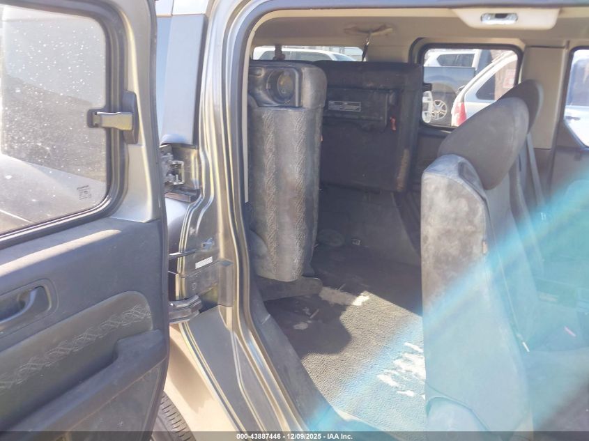 2007 Honda Element Sc VIN: 5J6YH18977L005719 Lot: 43887446