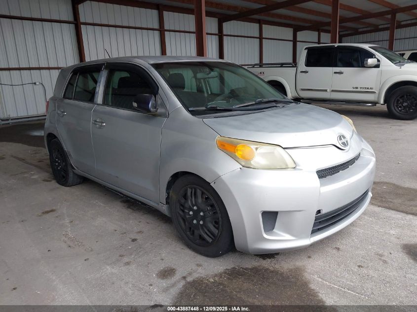 2008 Scion Xd