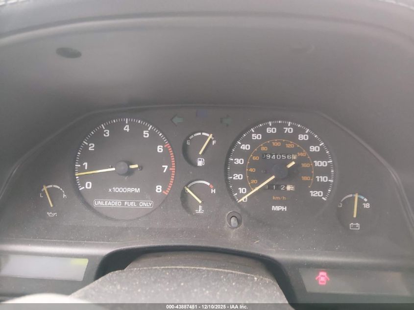 1987 Toyota Celica Gt VIN: JT5ST62K6H7117632 Lot: 43887451