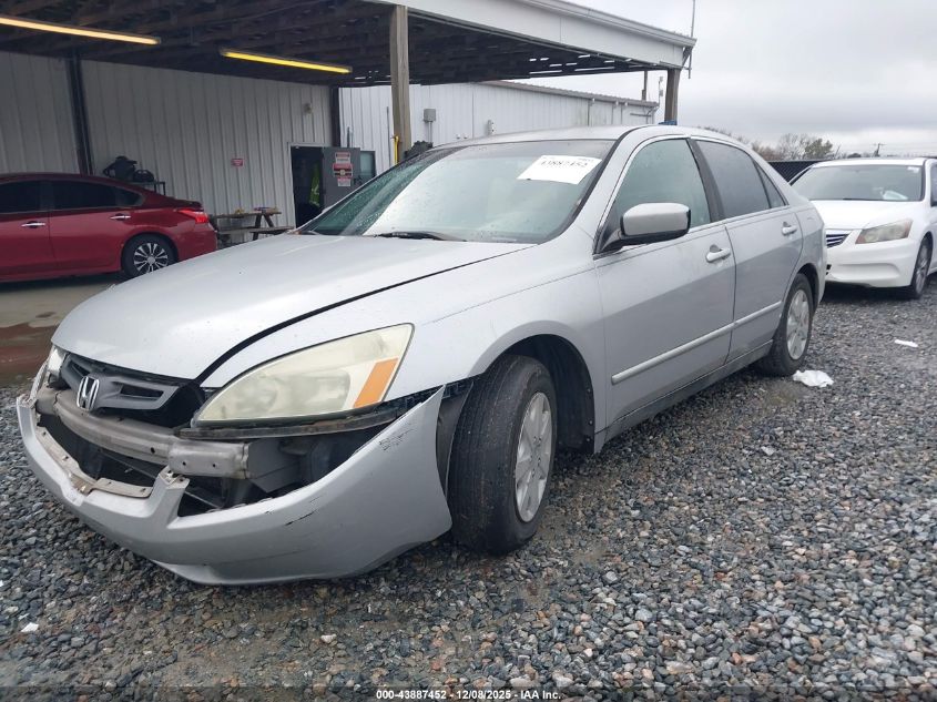 1HGCM56333A044008 2003 HONDA ACCORD photo no. 2