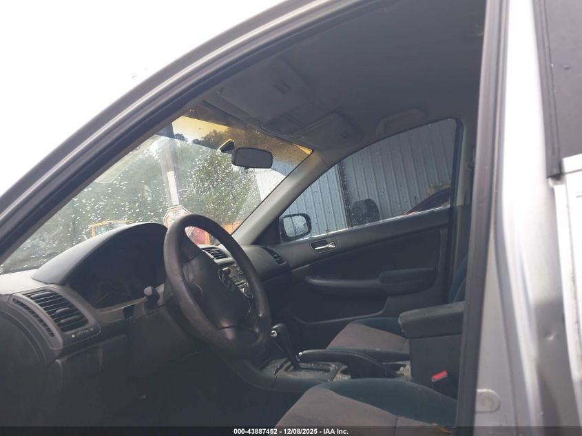 1HGCM56333A044008 2003 HONDA ACCORD photo no. 5