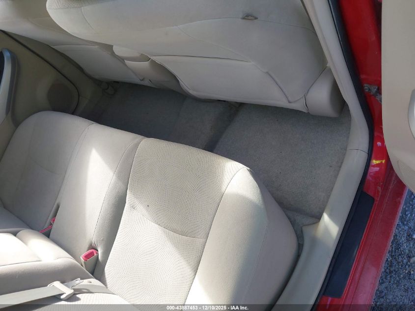 2011 Toyota Prius Two VIN: JTDKN3DU0B5248067 Lot: 43887453