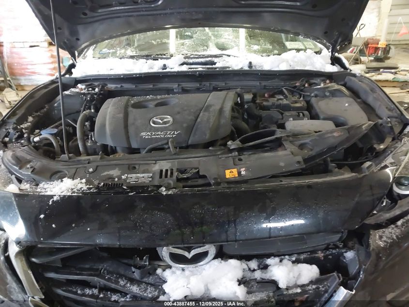 2017 Mazda Mazda3 Sport VIN: 3MZBN1U73HM139603 Lot: 43887455