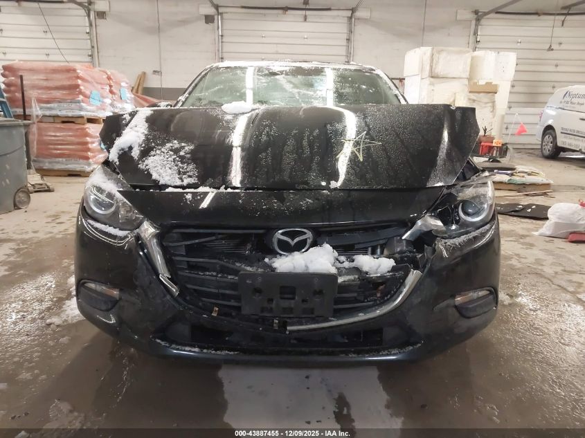 2017 Mazda Mazda3 Sport VIN: 3MZBN1U73HM139603 Lot: 43887455