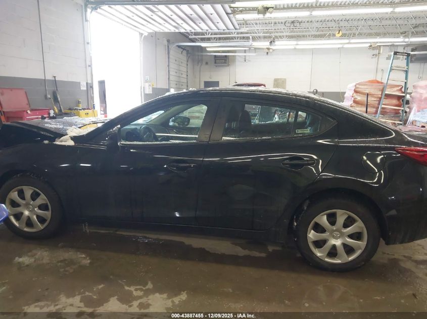 2017 Mazda Mazda3 Sport VIN: 3MZBN1U73HM139603 Lot: 43887455