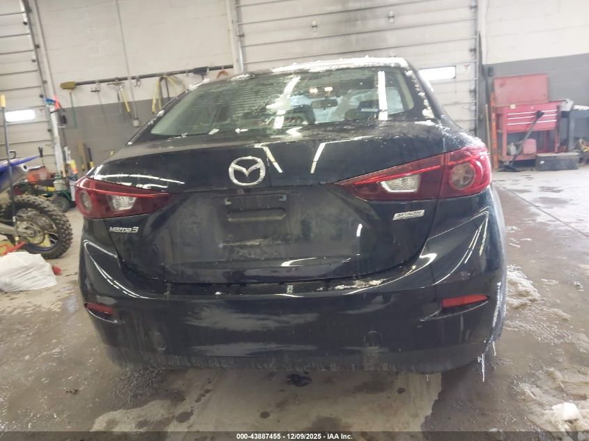 2017 Mazda Mazda3 Sport VIN: 3MZBN1U73HM139603 Lot: 43887455