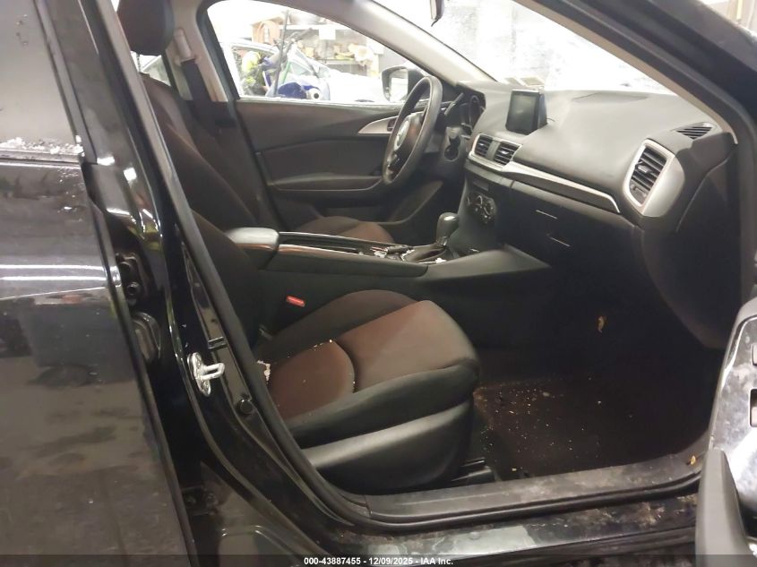 2017 Mazda Mazda3 Sport VIN: 3MZBN1U73HM139603 Lot: 43887455