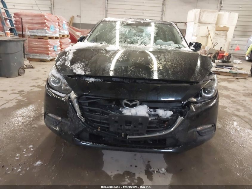 2017 Mazda Mazda3 Sport VIN: 3MZBN1U73HM139603 Lot: 43887455