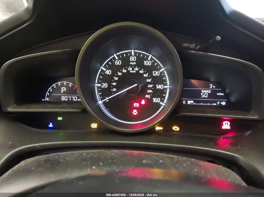 2017 Mazda Mazda3 Sport VIN: 3MZBN1U73HM139603 Lot: 43887455