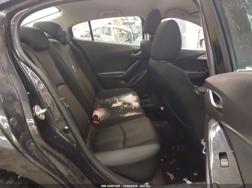 2017 Mazda Mazda3 Sport VIN: 3MZBN1U73HM139603 Lot: 43887455