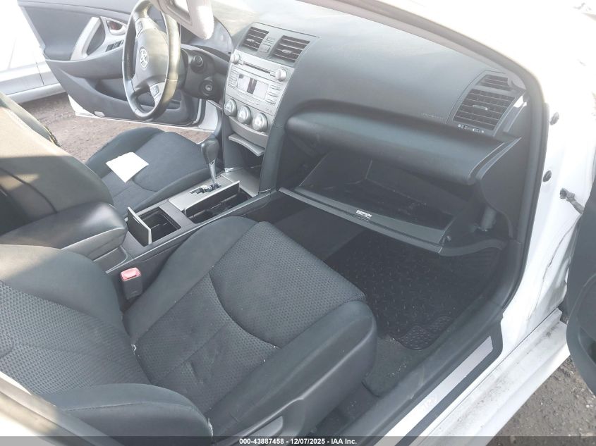 2011 Toyota Camry Se VIN: 4T1BF3EK9BU586563 Lot: 43887458