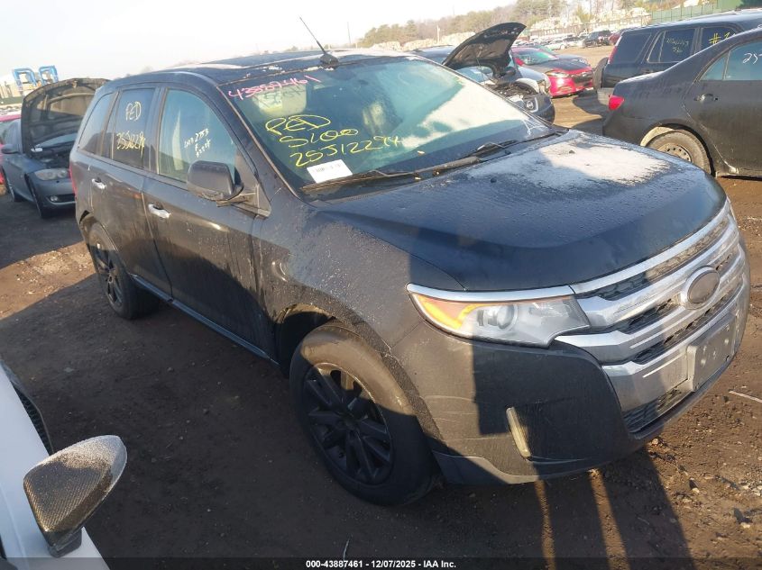 FORD EDGE SEL