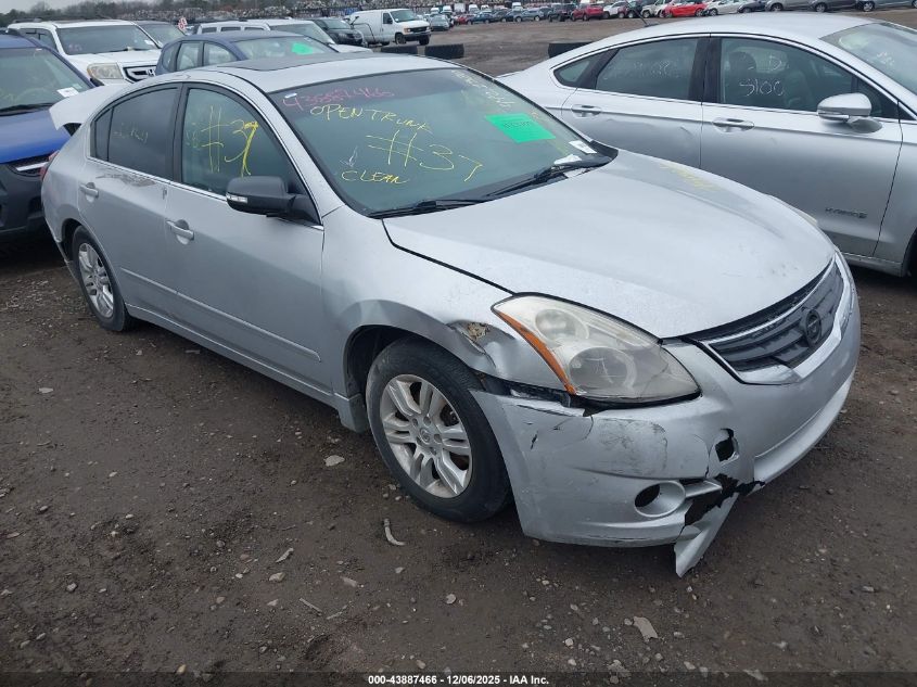 NISSAN ALTIMA 2.5 S