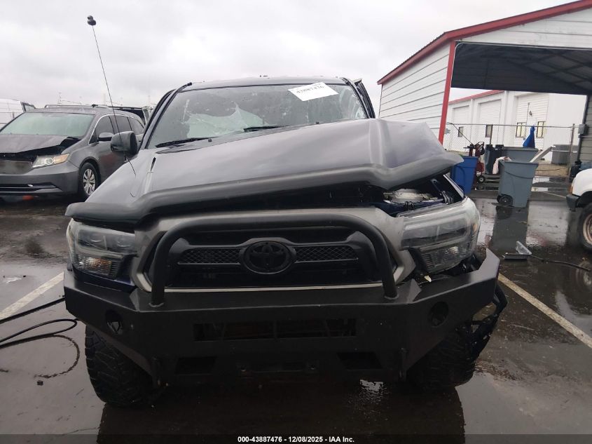 2012 Toyota Tacoma Base V6 VIN: 5TFUU4EN4CX036464 Lot: 43887476