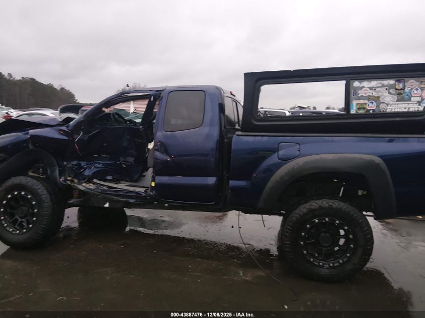 2012 Toyota Tacoma Base V6 VIN: 5TFUU4EN4CX036464 Lot: 43887476