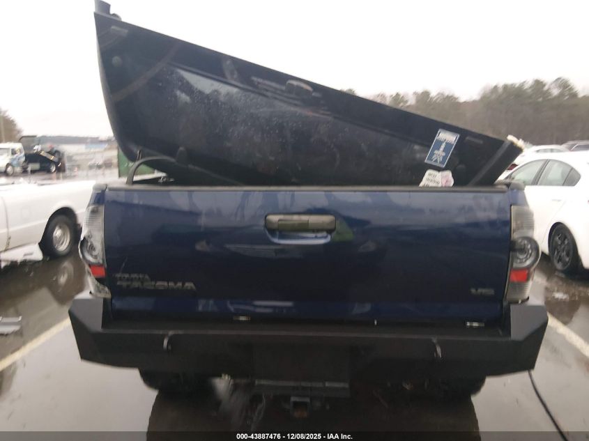 2012 Toyota Tacoma Base V6 VIN: 5TFUU4EN4CX036464 Lot: 43887476