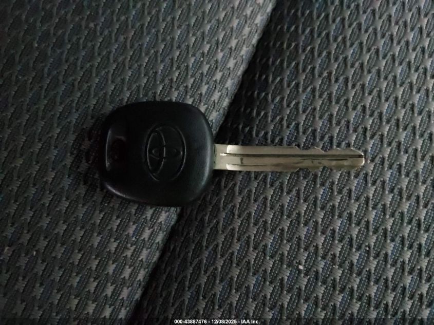 2012 Toyota Tacoma Base V6 VIN: 5TFUU4EN4CX036464 Lot: 43887476