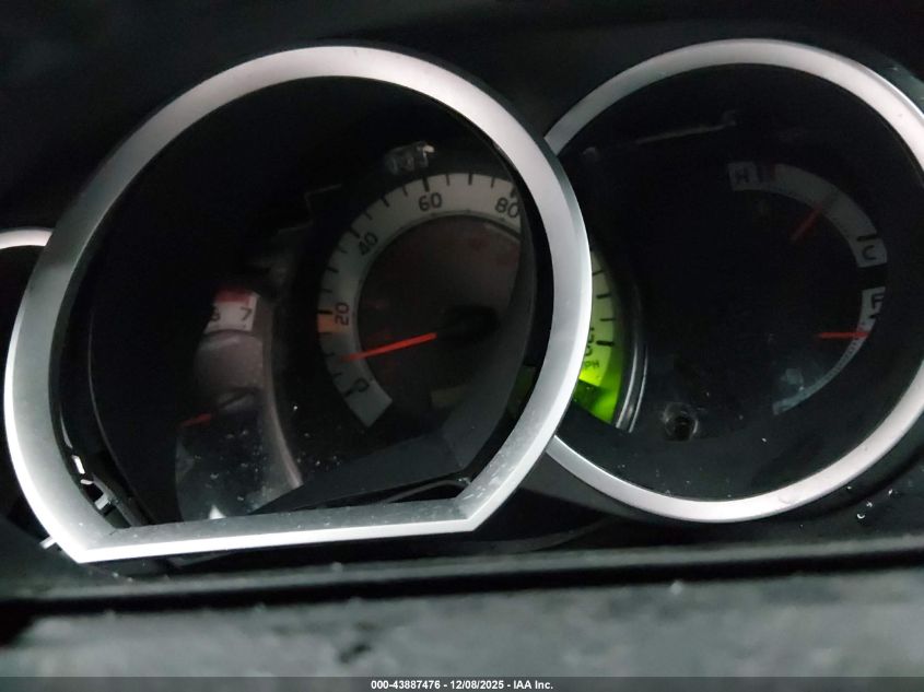 2012 Toyota Tacoma Base V6 VIN: 5TFUU4EN4CX036464 Lot: 43887476