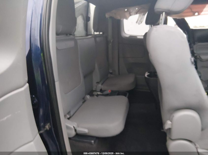 2012 Toyota Tacoma Base V6 VIN: 5TFUU4EN4CX036464 Lot: 43887476