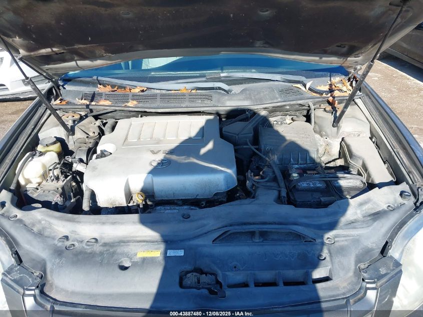 2007 Toyota Avalon Xls VIN: 4T1BK36B47U180451 Lot: 43887480