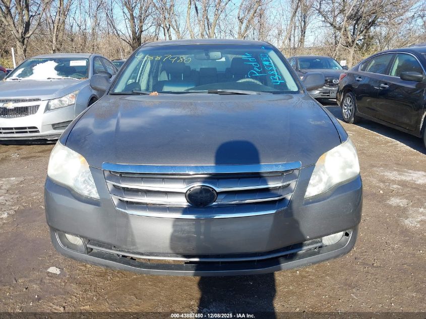 2007 Toyota Avalon Xls VIN: 4T1BK36B47U180451 Lot: 43887480