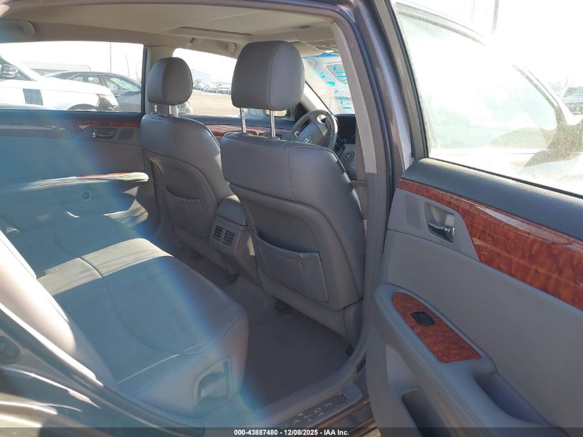 2007 Toyota Avalon Xls VIN: 4T1BK36B47U180451 Lot: 43887480