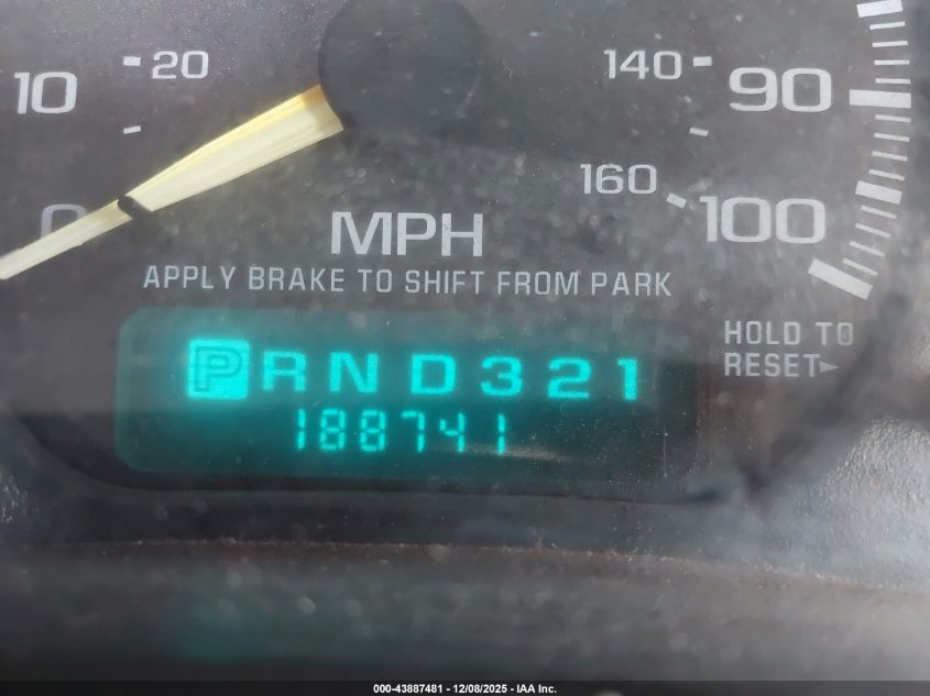 1GTEC19V31Z268040 2001 GMC SIERRA photo no. 7