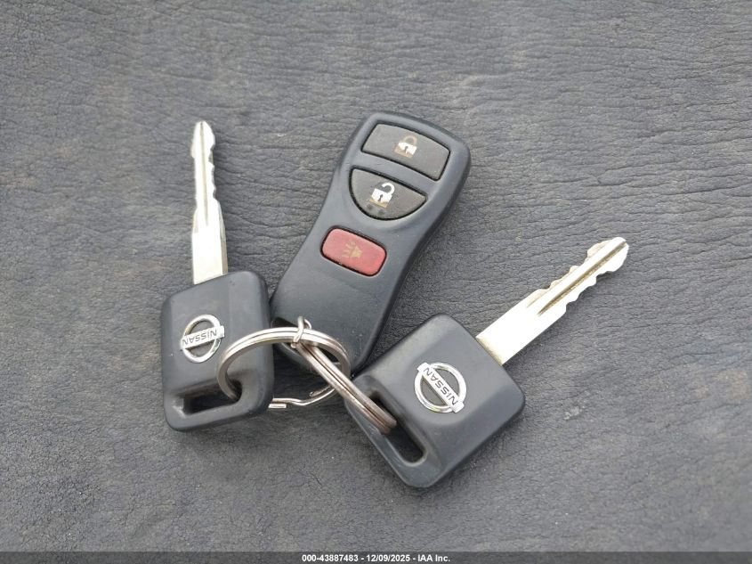 2008 Nissan Pathfinder S VIN: 5N1AR18B58C602940 Lot: 43887483