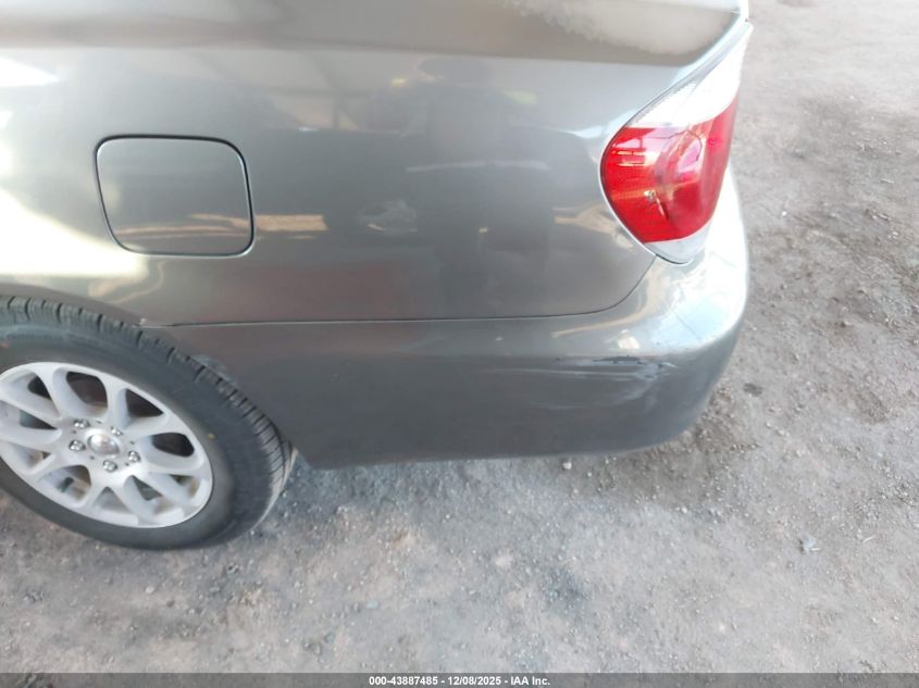 2005 Toyota Camry Le VIN: 4T1BE30K45U504138 Lot: 43910360