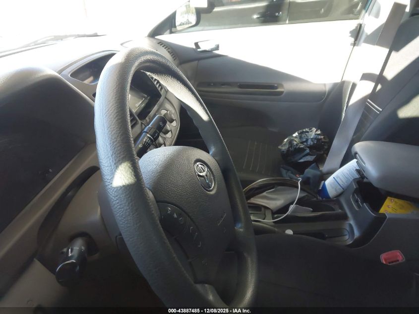 2005 Toyota Camry Le VIN: 4T1BE30K45U504138 Lot: 43910360