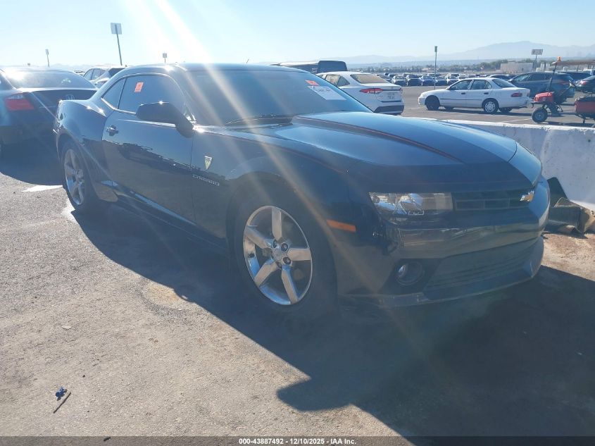 CHEVROLET CAMARO 1LT