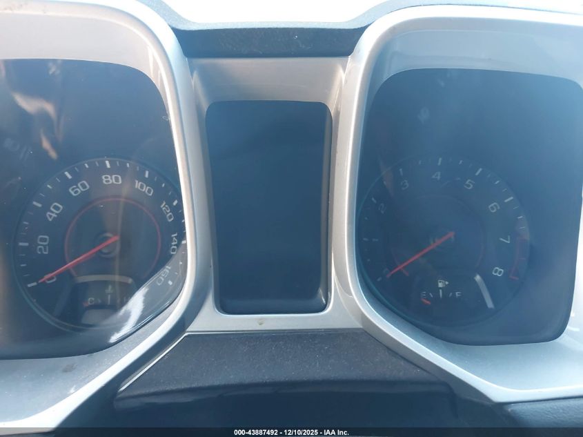 2014 Chevrolet Camaro 1Lt VIN: 2G1FB1E36E9182709 Lot: 43887492