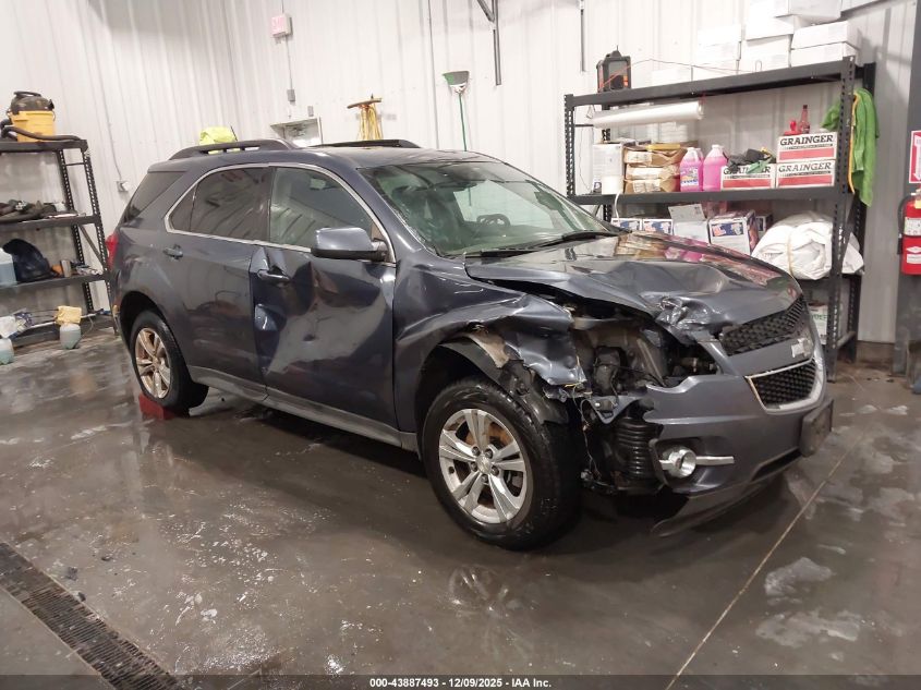 CHEVROLET EQUINOX 2LT